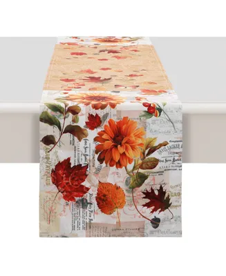 Laural Home Fall in Love Table Runner - 72" x 13"