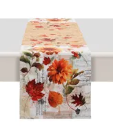 Laural Home Fall in Love Table Runner - 72" x 13"