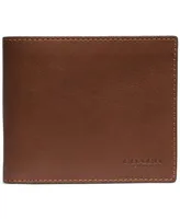 Coach Leather Slim Sport Billfold