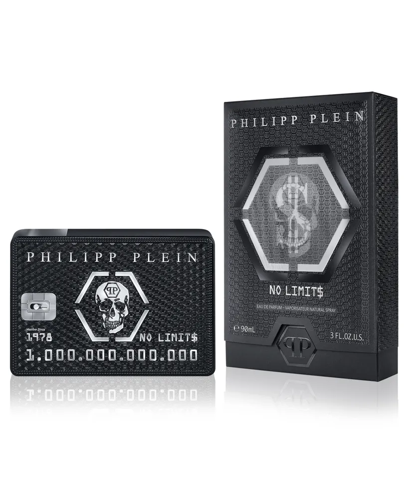 Philipp Plein No Limit Eau De Parfum Spray