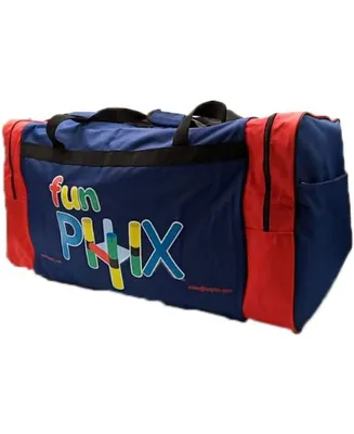 Funphix Store-It Suitcase