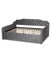Closeout Freda Transitional and Contemporary Full Size Daybed