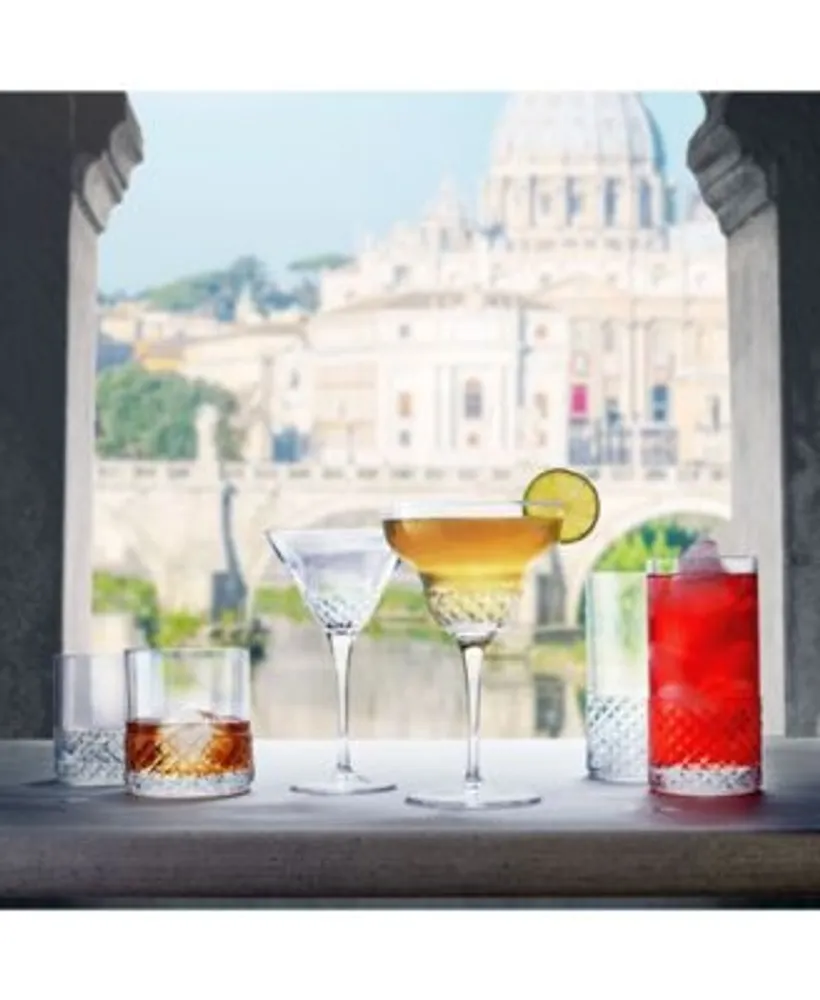 Roma Glassware Collection