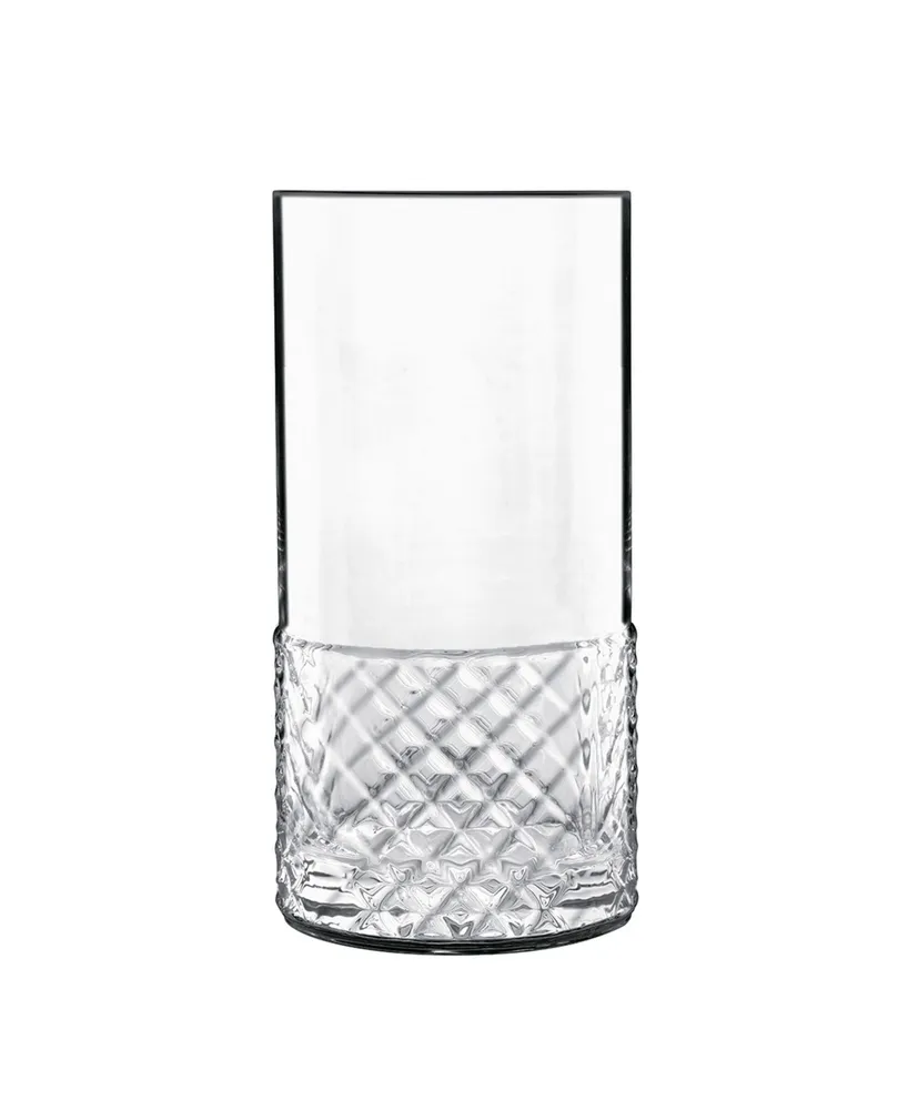 Roma 16.25 Oz 1960 Beverage Glasses, Set of 4