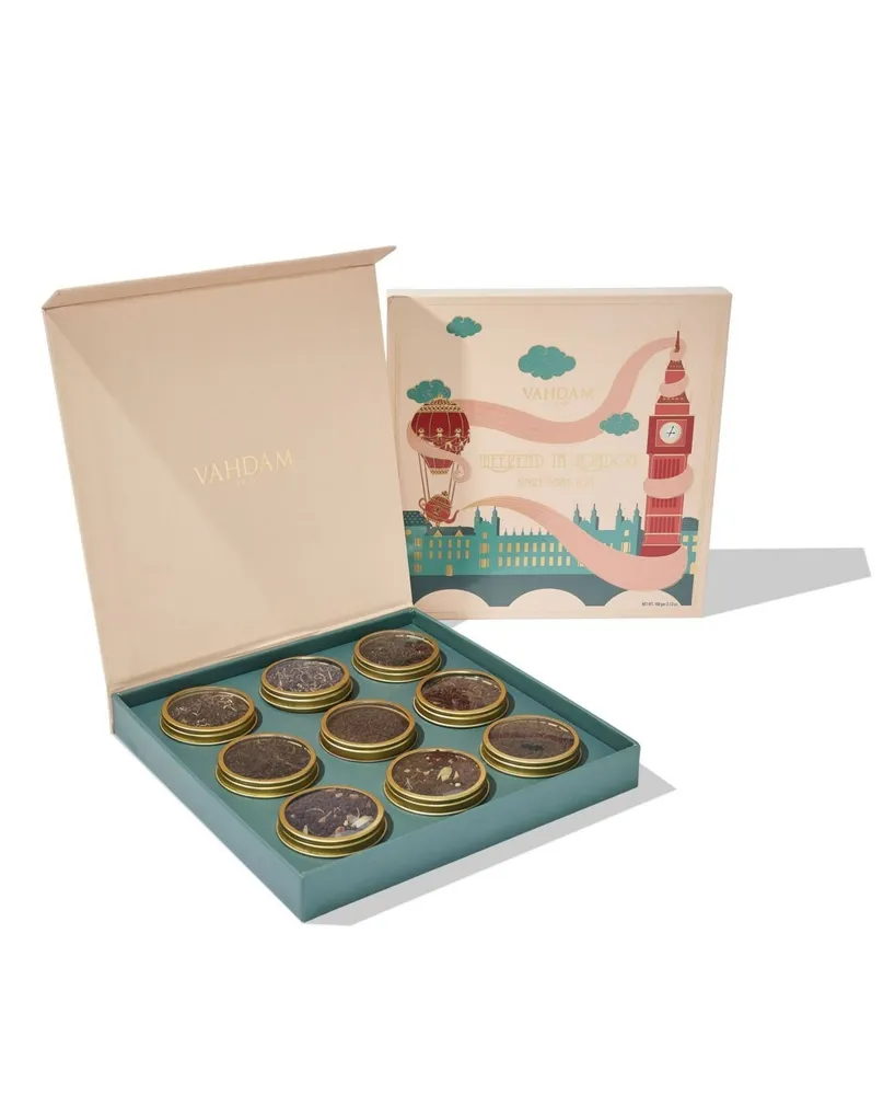 Weekend in London Gift Set