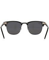 Ray-Ban Polarized Sunglasses, RB3016 Clubmaster