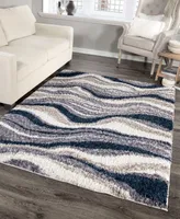 Orian Cotton Tail Agate 5'3" x 7'6" Area Rug