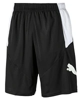 Puma Men's 10" Moisture Wicking Training Cat Shorts