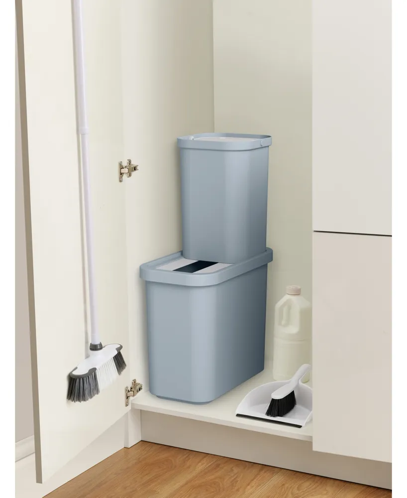 Joseph Joseph GoRecycle 46-Liter Recycling Collector & Caddy Set