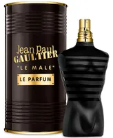 Jean Paul Gaultier Men's Le Male Le Parfum Eau de Parfum Spray