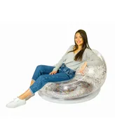 PoolCandy's AirCandy Glitter City Chair