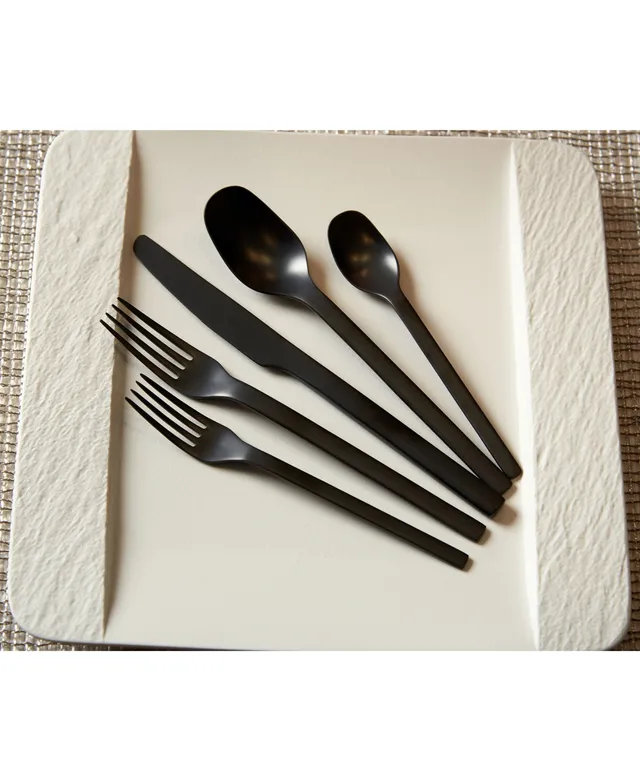 Black Silverware and Flatware - Macy's