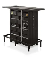 Tintaldra Storage Bar Table