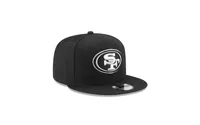 New Era San Francisco 49ers Basic Fashion 9FIFTY Snapback Cap