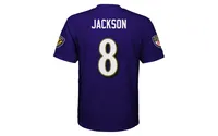 Nike Baltimore Ravens Kids Game Jersey Lamar Jackson