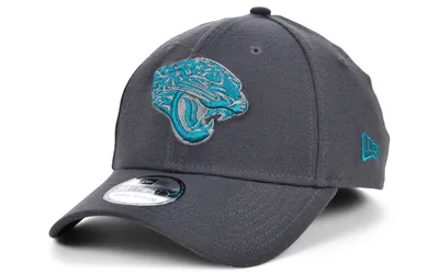 New Era Jacksonville Jaguars Graph Team Classic 39THIRTY Cap