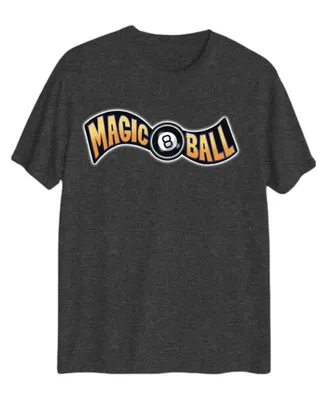 Men's Mattel Magic 8 Ball Short Sleeve Graphic T-shirt