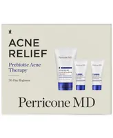 Perricone Md 3-Pc. Acne Relief Prebiotic Acne Therapy 30