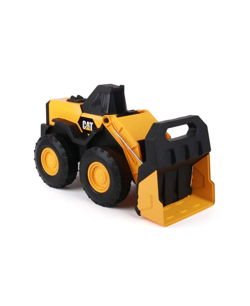 FunRise Cat Steel Wheel Loader