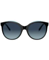 Tiffany & Co. Women's Polarized Sunglasses, TF4175B