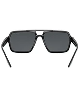 Prada Linea Rossa Men's Sunglasses