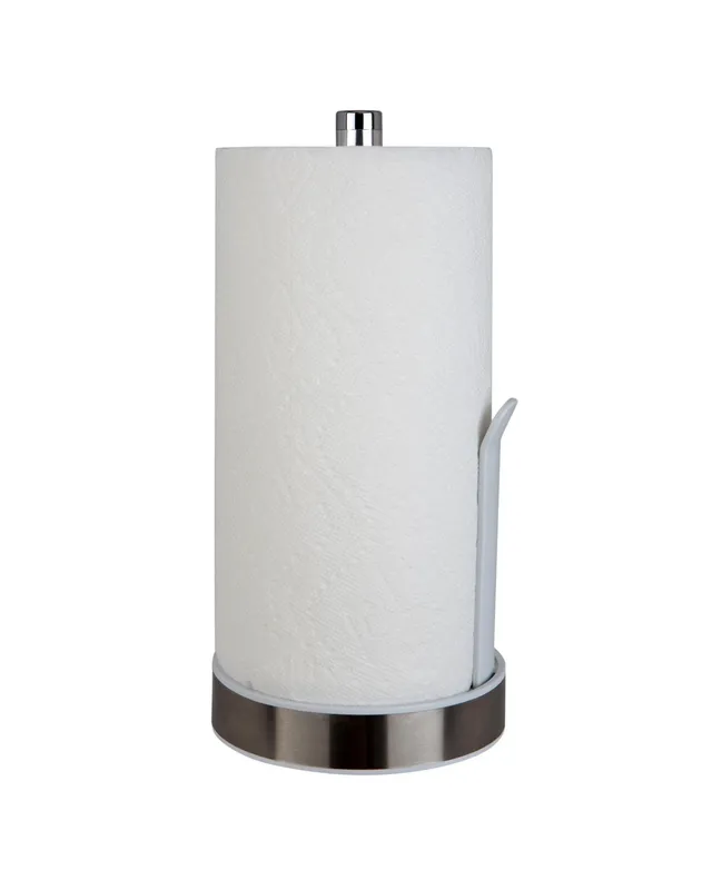 Everyday Solutions Spray Paper Towel Holder, Color: Stainless Steel -  JCPenney