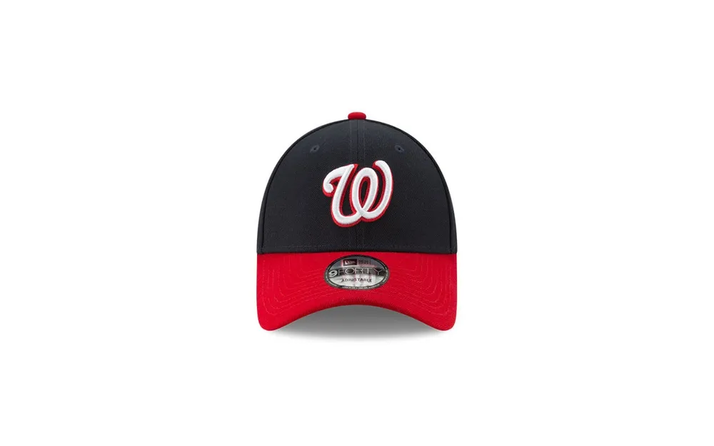 New Era Washington Nationals The League 9FORTY Adjustable Cap