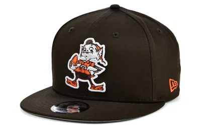 New Era Cleveland Browns Basic 9FIFTY Snapback Cap