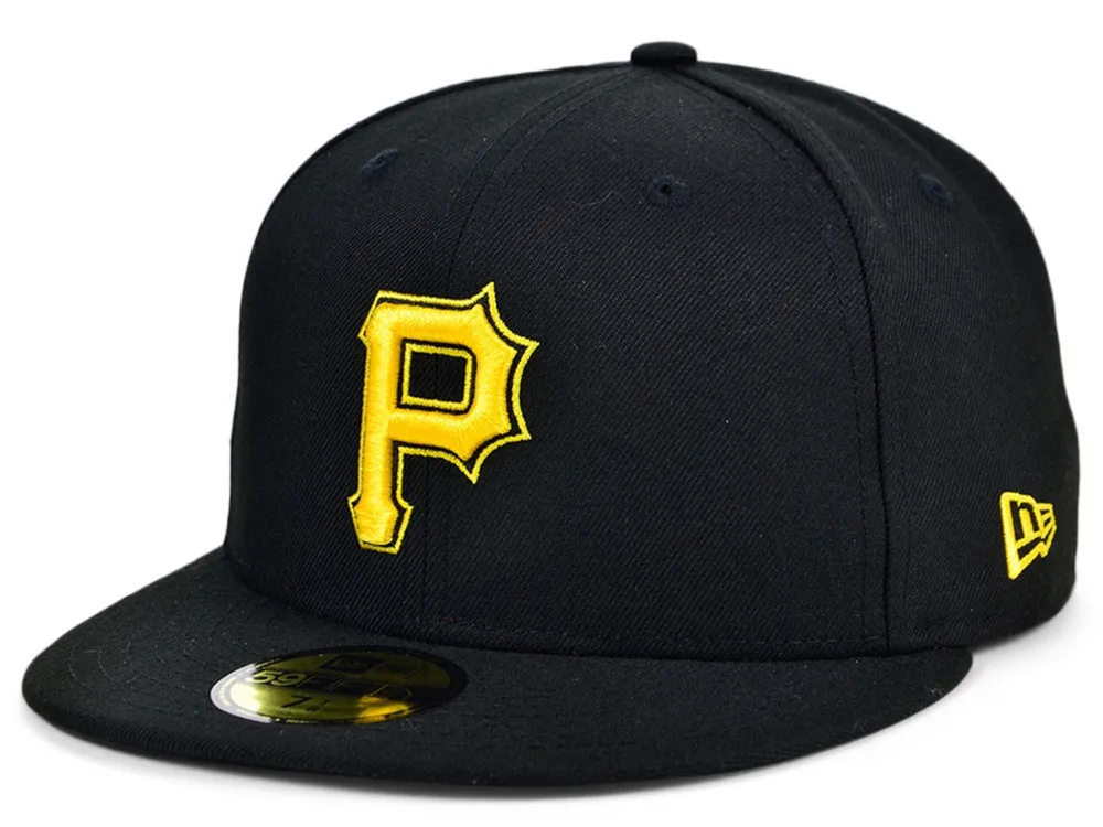 New Era Pittsburgh Pirates Authentic Collection 59FIFTY Cap