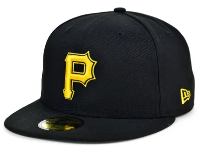 New Era Pittsburgh Pirates Authentic Collection 59FIFTY Cap