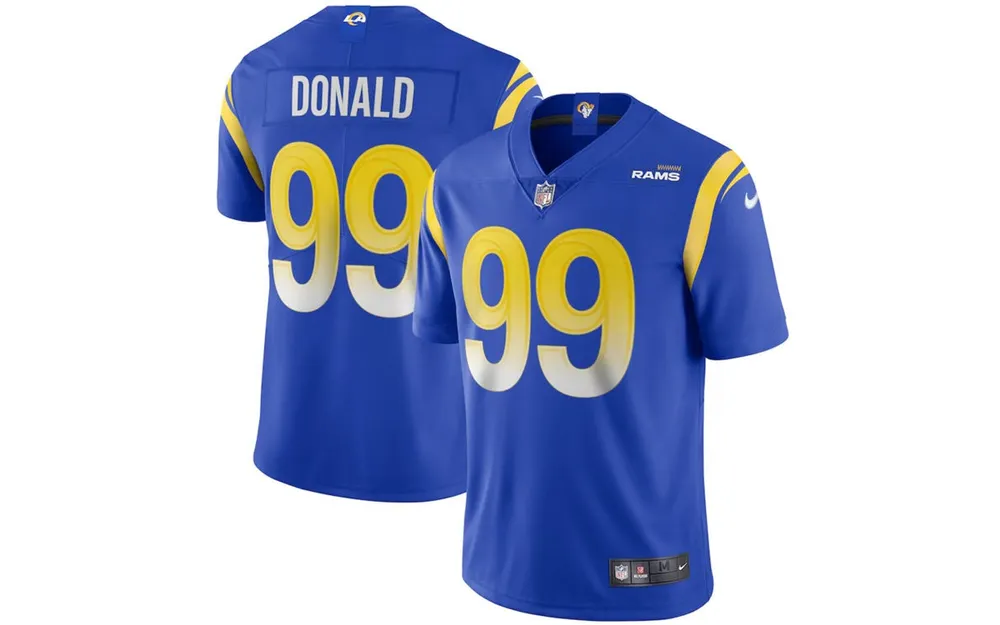 Nike Los Angeles Rams Kids Game Jersey Aaron Donald - Macy's