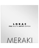 Lorac Pro Palette Artist Edition - Meraki