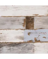 Transform Distressed Wood Peel and Stick Wallpaper, 216" x 20.5"