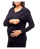 Nom Maternity Simone Hoodie