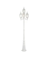 Frontenac 4 Lights Outdoor Post Light