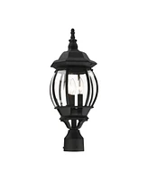 Frontenac Lights Outdoor Post Top Lantern