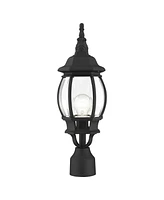 Frontenac 1 Light Outdoor Post Top Lantern