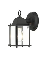 Hamilton 1 Light Outdoor Wall Lantern