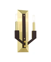 Beckett 2 Lights Double Sconce