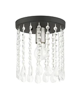 Elizabeth 1 Light Petite Flush Mount