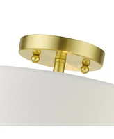 Meridian Lights Semi Flush