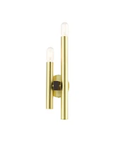 Helsinki 2 Lights Double Sconce