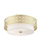 Calinda 4 Lights Semi Flush