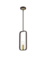 Bergamo 1 Light Pendant