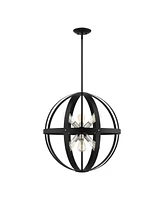 Stoneridge Lights Pendant Chandelier