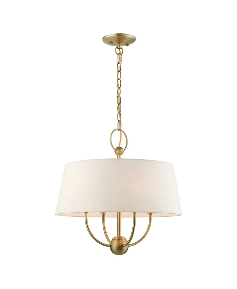 Cartwright Lights Pendant Chandelier