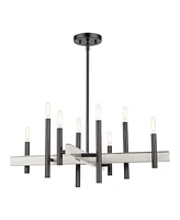 Denmark 8 Lights Chandelier