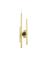 Denmark 3 Lights Triple Sconce