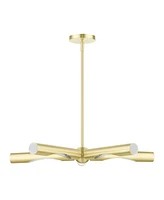 Acra 5 Lights Chandelier