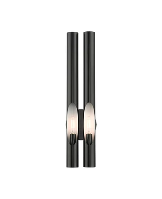 Acra 2 Lights Double Sconce